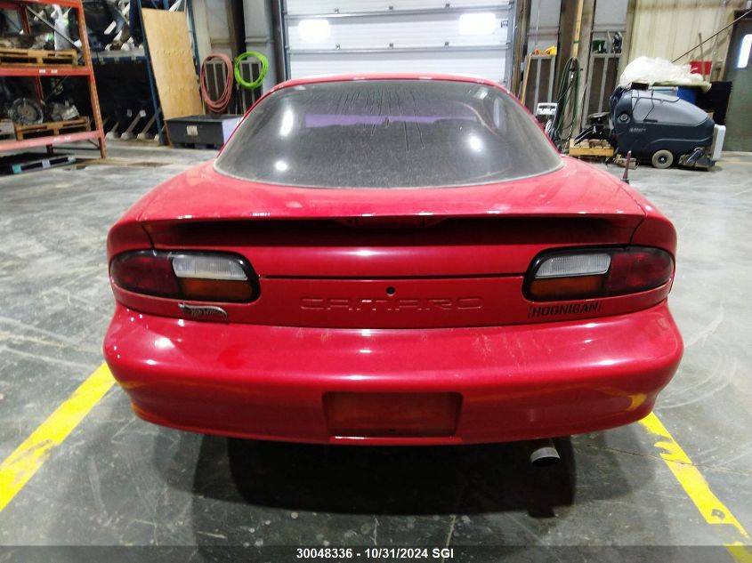 1999 Chevrolet Camaro VIN: 2G1FP22K3X2106671 Lot: 30048336