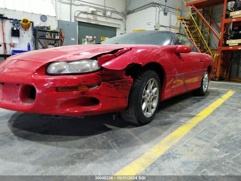 1999 Chevrolet Camaro VIN: 2G1FP22K3X2106671 Lot: 30048336