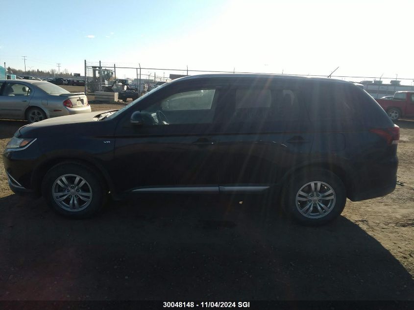 2016 Mitsubishi Outlander Se/Sel VIN: JA4JZ3AX1GZ601747 Lot: 30048148