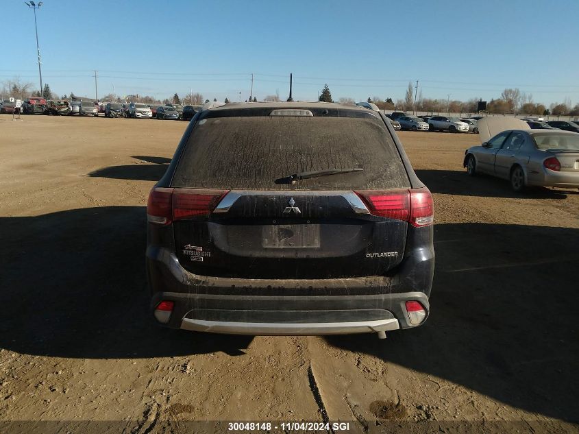 2016 Mitsubishi Outlander Se/Sel VIN: JA4JZ3AX1GZ601747 Lot: 30048148