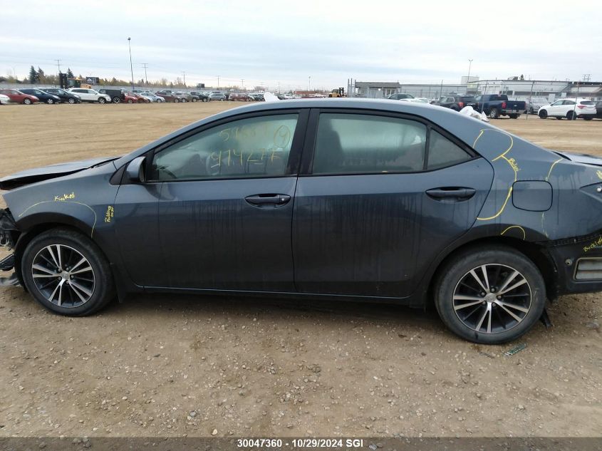 2018 Toyota Corolla L/Le/Xle/Se/Xse VIN: 2T1BURHEXJC059887 Lot: 30047360