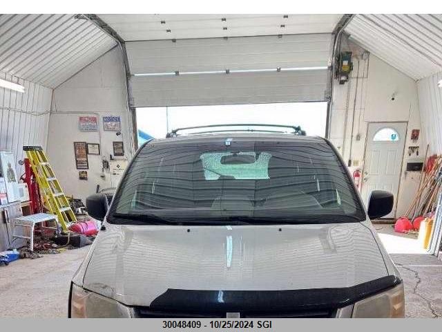 2008 Dodge Grand Caravan Se VIN: 2D8HN44H58R620292 Lot: 30048409