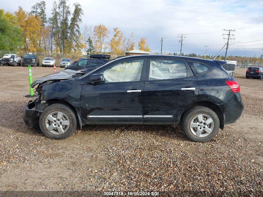 2013 Nissan Rogue S/Sv VIN: JN8AS5MT2DW025103 Lot: 30047318