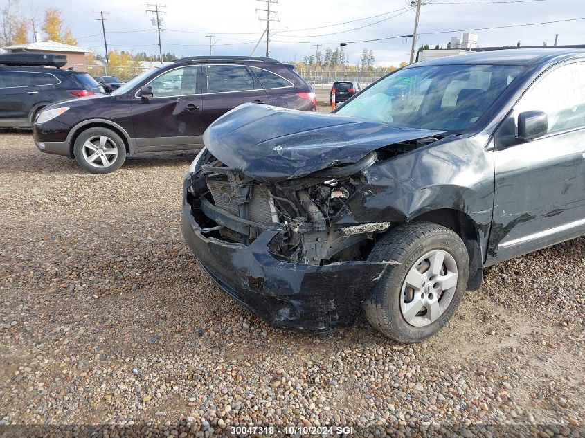 2013 Nissan Rogue S/Sv VIN: JN8AS5MT2DW025103 Lot: 30047318