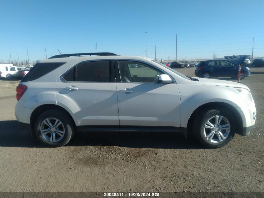 2014 Chevrolet Equinox Lt VIN: 1GNFLGEK1EZ114314 Lot: 30048411