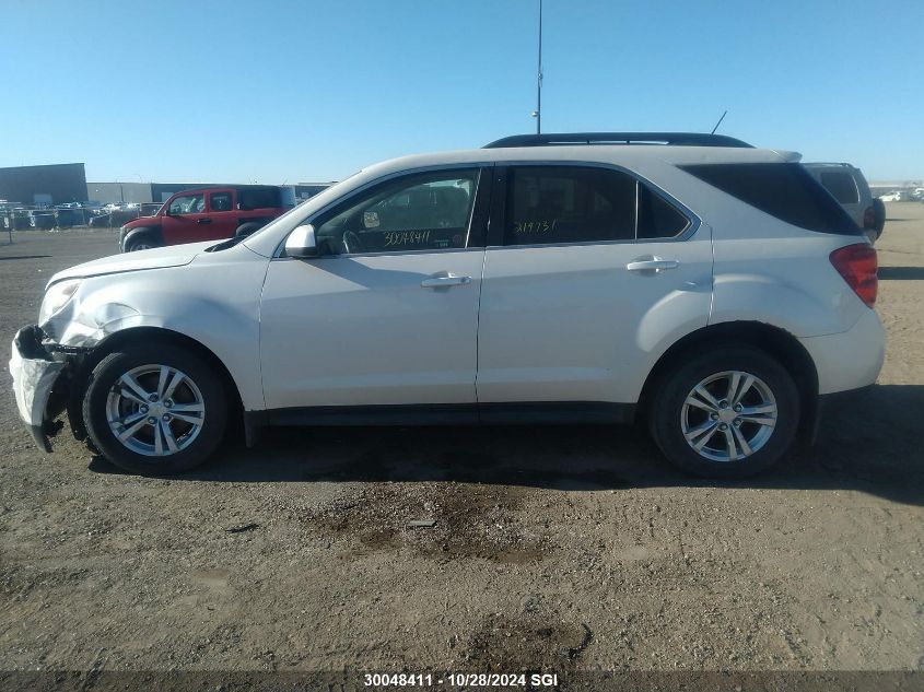 2014 Chevrolet Equinox Lt VIN: 1GNFLGEK1EZ114314 Lot: 30048411