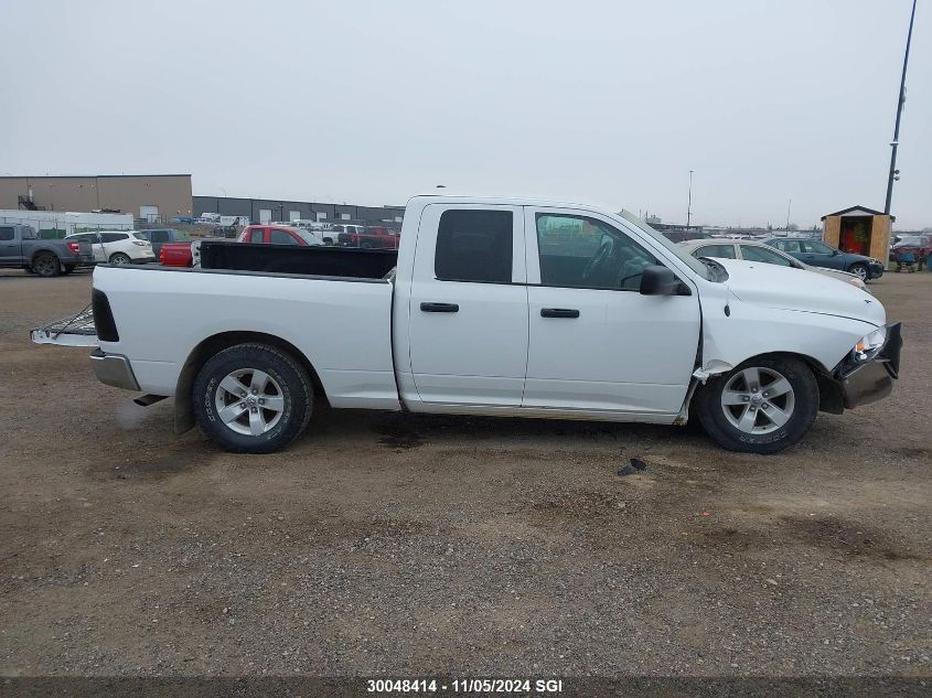 2015 Ram 1500 St VIN: 1C6RR7FT3FS703698 Lot: 30048414