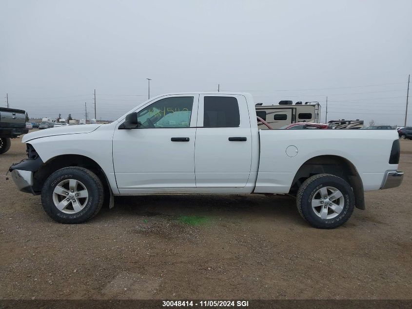 2015 Ram 1500 St VIN: 1C6RR7FT3FS703698 Lot: 30048414