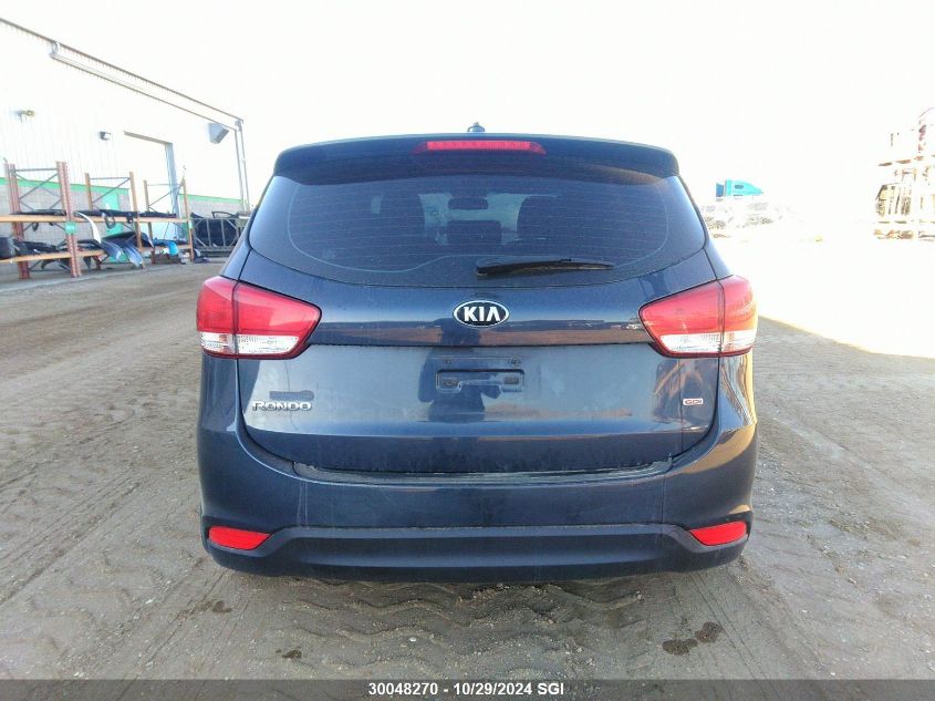 2014 Kia Rondo VIN: KNAHT8A34E7020748 Lot: 30048270