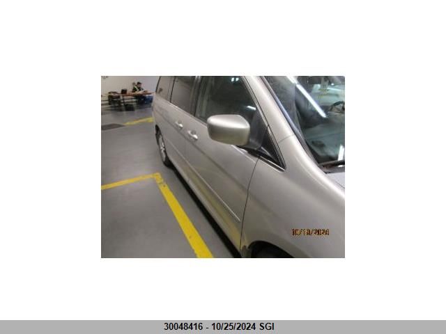 2007 Honda Odyssey Exl VIN: 5FNRL38617B502455 Lot: 30048416