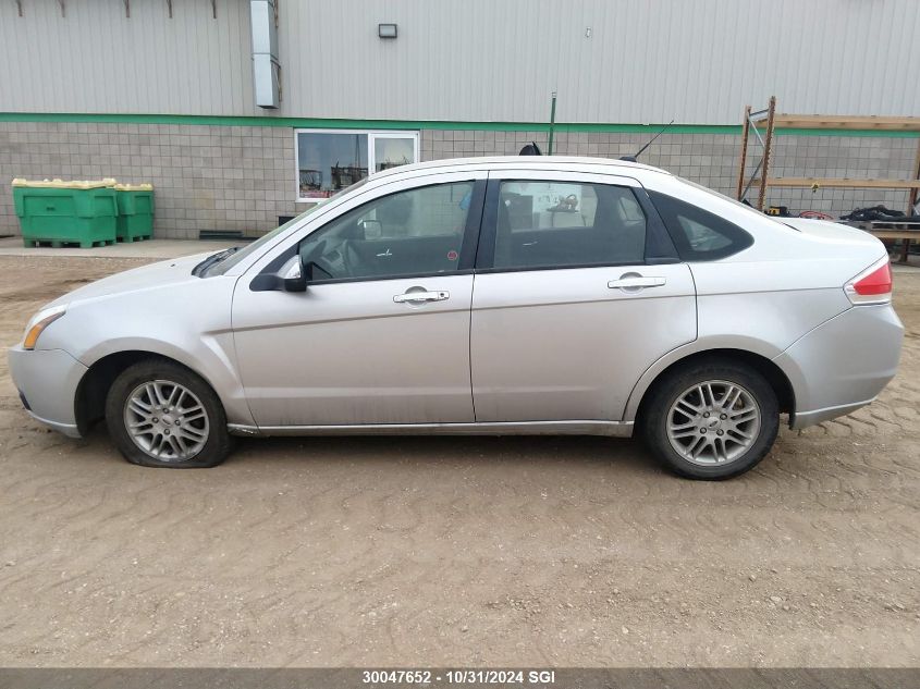 2009 Ford Focus Se VIN: 1FAHP35NX9W104354 Lot: 30047652