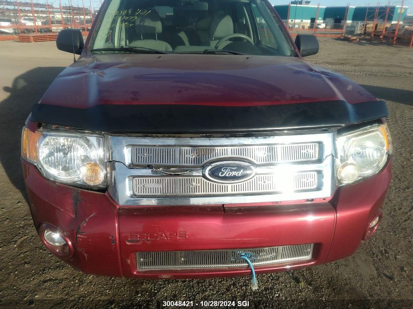 2008 Ford Escape Xlt VIN: 1FMCU93118KC61479 Lot: 30048421