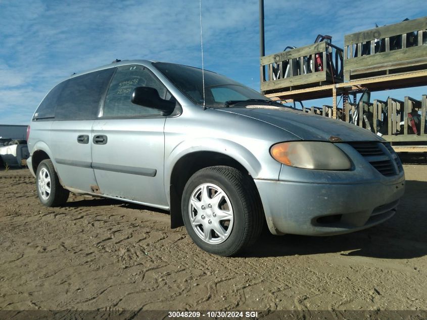 2005 Dodge Caravan Se VIN: 1D4GP25R35B148087 Lot: 30048209