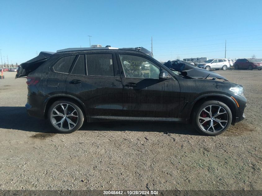 2021 BMW X5 xDrive40I VIN: 5UXCR6C08M9G92383 Lot: 30048442