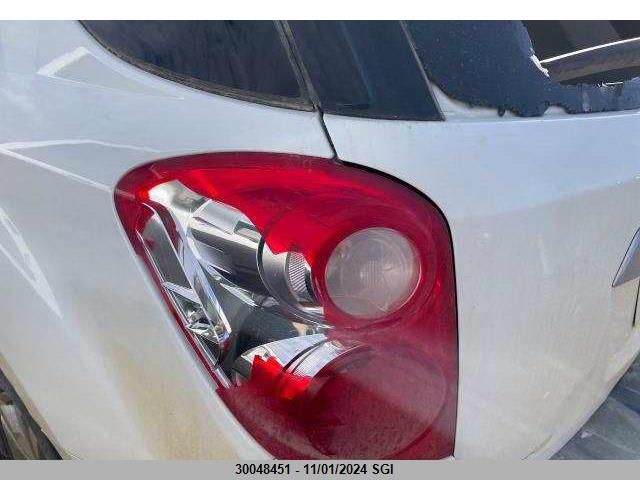 2015 Chevrolet Equinox Lt VIN: 2GNALBEKXF6263086 Lot: 30048451