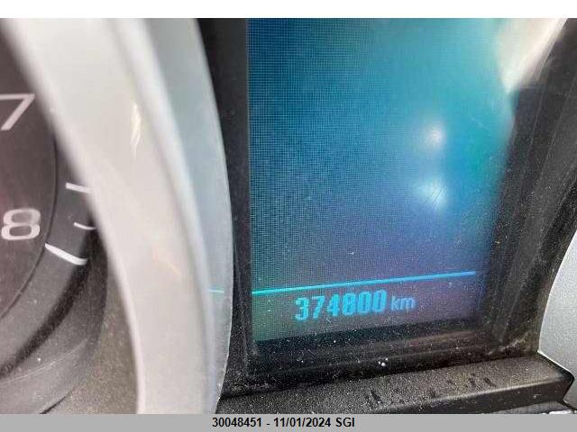 2015 Chevrolet Equinox Lt VIN: 2GNALBEKXF6263086 Lot: 30048451