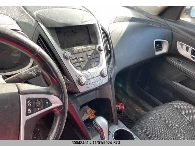 2015 Chevrolet Equinox Lt VIN: 2GNALBEKXF6263086 Lot: 30048451