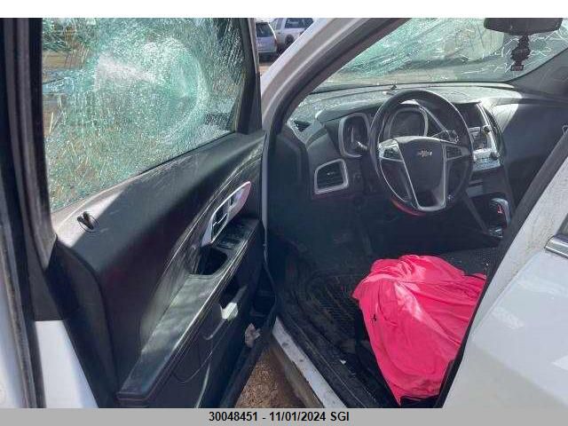 2015 Chevrolet Equinox Lt VIN: 2GNALBEKXF6263086 Lot: 30048451