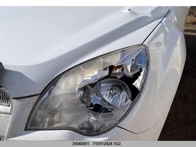 2015 Chevrolet Equinox Lt VIN: 2GNALBEKXF6263086 Lot: 30048451