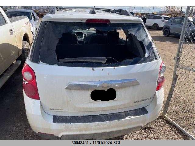 2015 Chevrolet Equinox Lt VIN: 2GNALBEKXF6263086 Lot: 30048451