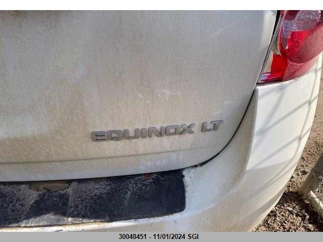 2015 Chevrolet Equinox Lt VIN: 2GNALBEKXF6263086 Lot: 30048451