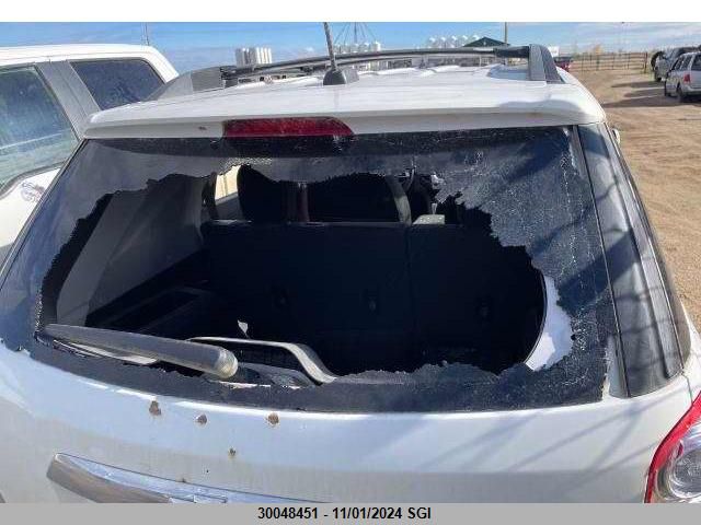 2015 Chevrolet Equinox Lt VIN: 2GNALBEKXF6263086 Lot: 30048451