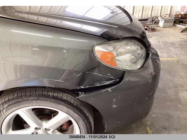 2006 Toyota Corolla Matrix Xr VIN: 2T1KR32E36C590119 Lot: 30048454