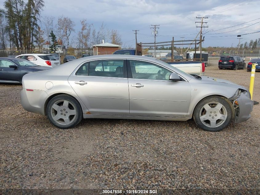 2008 Chevrolet Malibu 2Lt VIN: 1G1ZJ57788F271104 Lot: 30047658