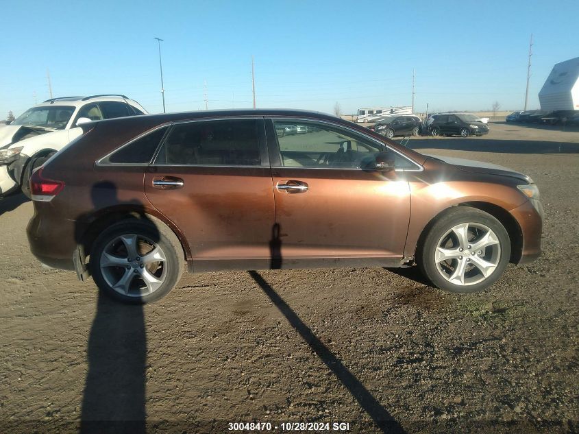 2013 Toyota Venza Le/Xle/Limited VIN: 4T3BK3BB2DU077439 Lot: 30048470