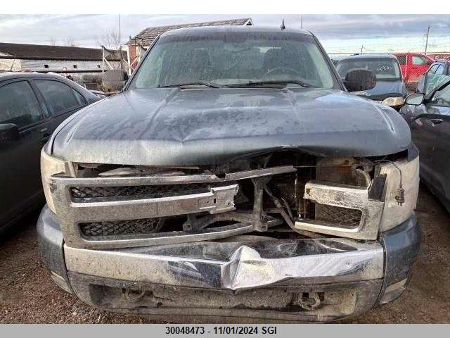 2008 Chevrolet Silverado K1500 VIN: 2GCEK133881220773 Lot: 30048473