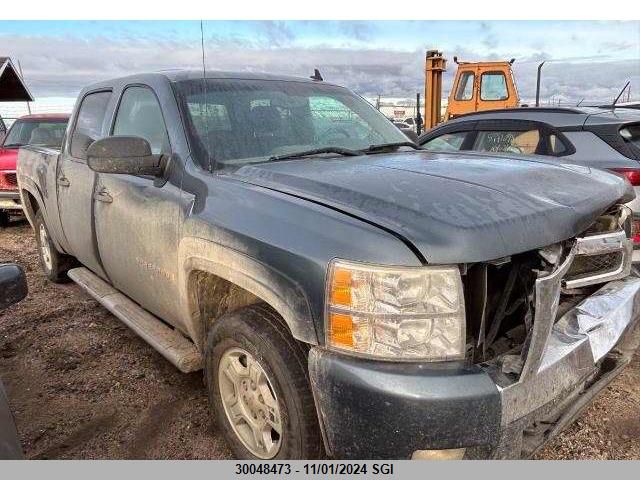 2008 Chevrolet Silverado K1500 VIN: 2GCEK133881220773 Lot: 30048473