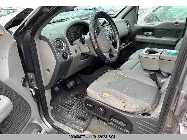 2008 Ford F150 Supercrew VIN: 1FTPW14V78FA47821 Lot: 30048477