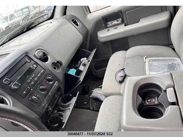 2008 Ford F150 Supercrew VIN: 1FTPW14V78FA47821 Lot: 30048477