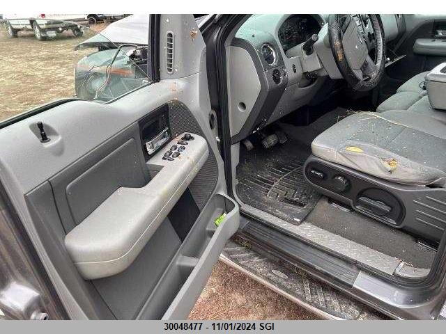 2008 Ford F150 Supercrew VIN: 1FTPW14V78FA47821 Lot: 30048477