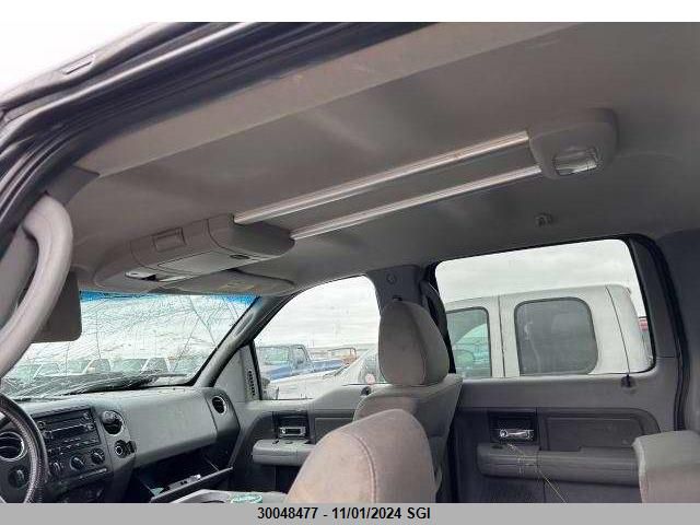 2008 Ford F150 Supercrew VIN: 1FTPW14V78FA47821 Lot: 30048477