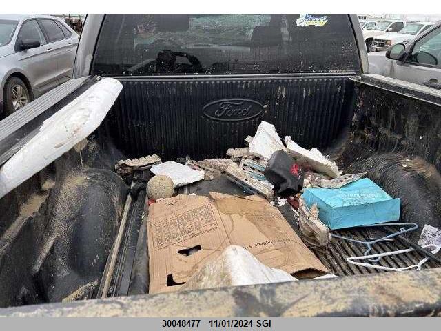 2008 Ford F150 Supercrew VIN: 1FTPW14V78FA47821 Lot: 30048477