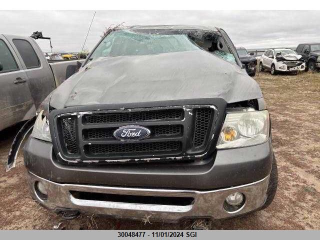 2008 Ford F150 Supercrew VIN: 1FTPW14V78FA47821 Lot: 30048477