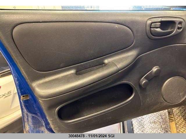 2005 Dodge Neon Sx 2.0 VIN: 1B3ES46C55D254698 Lot: 30048478