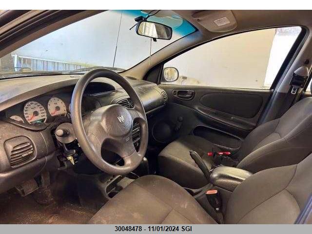 2005 Dodge Neon Sx 2.0 VIN: 1B3ES46C55D254698 Lot: 30048478