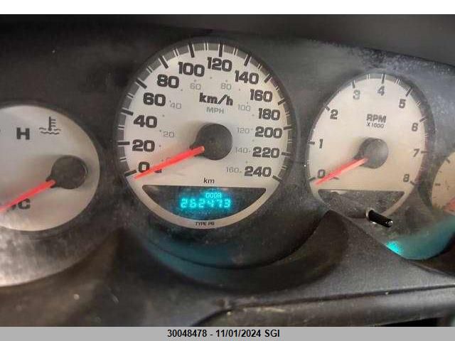 2005 Dodge Neon Sx 2.0 VIN: 1B3ES46C55D254698 Lot: 30048478