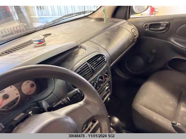 2005 Dodge Neon Sx 2.0 VIN: 1B3ES46C55D254698 Lot: 30048478