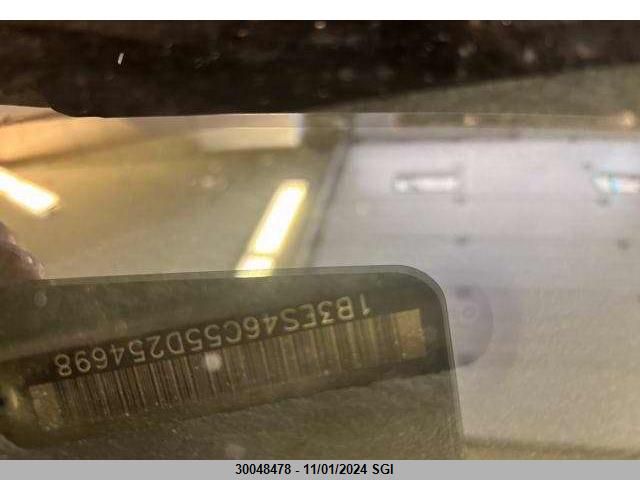 2005 Dodge Neon Sx 2.0 VIN: 1B3ES46C55D254698 Lot: 30048478