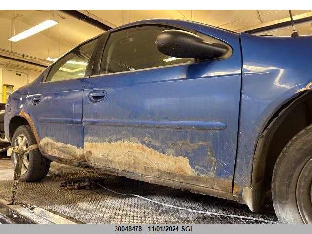 2005 Dodge Neon Sx 2.0 VIN: 1B3ES46C55D254698 Lot: 30048478