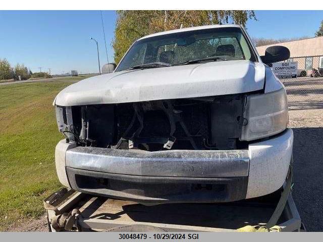 2008 Chevrolet Silverado C1500 VIN: 1GCEC14X08Z171798 Lot: 30048479