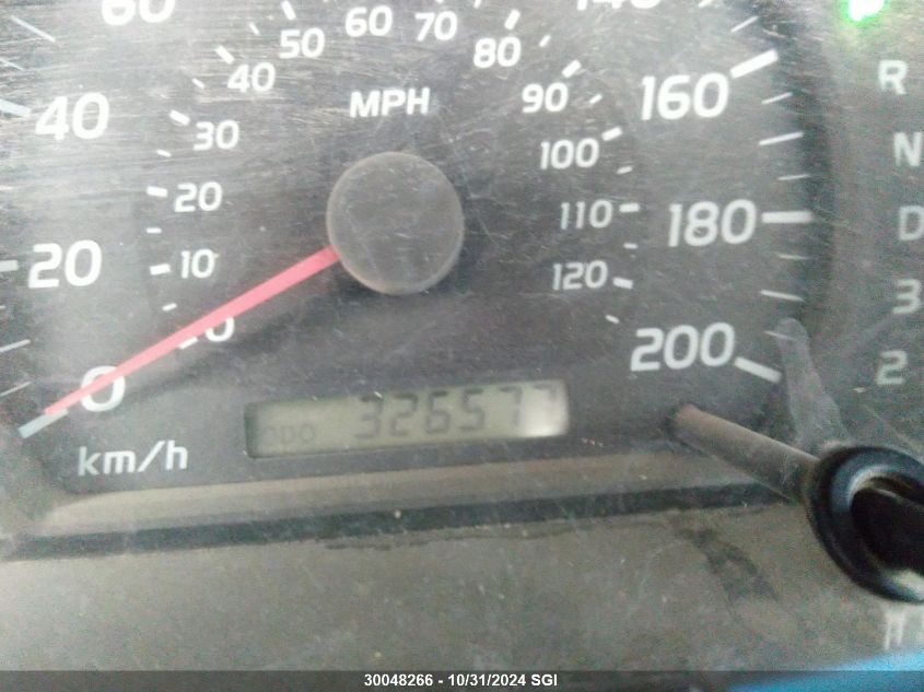 2006 Toyota Tundra Double Cab Sr5 VIN: 5TBDT44156S529980 Lot: 30048266