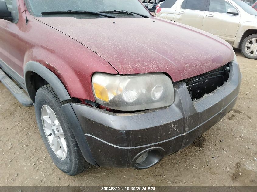 2006 Ford Escape Xlt VIN: 1FMCU93126KB32115 Lot: 30046812