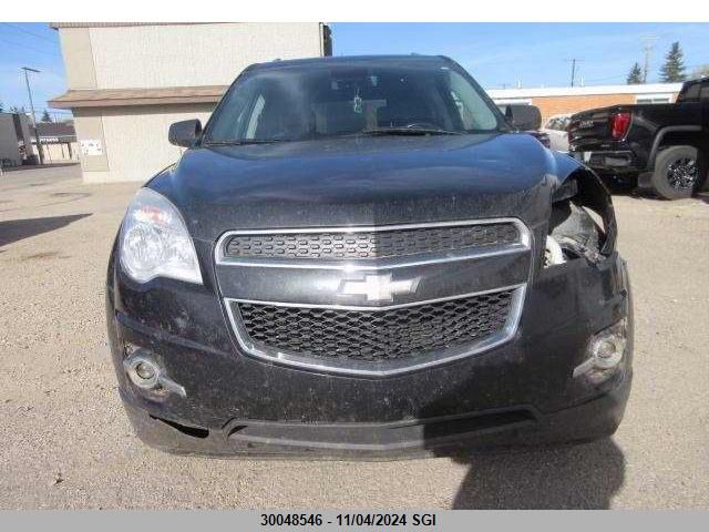 2012 Chevrolet Equinox Lt VIN: 2GNFLEE55C6249657 Lot: 30048546