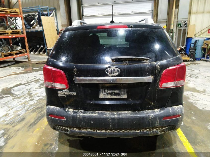 2011 Kia Sorento Lx VIN: 5XYKTDA26BG158430 Lot: 30048551