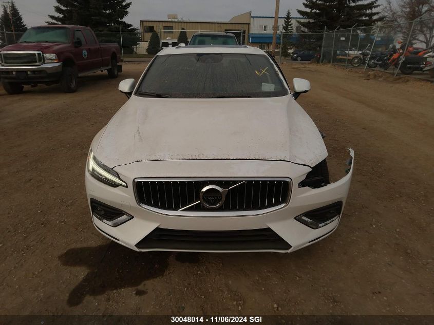 2020 Volvo S60 T6 Inscription VIN: 7JRA22TL0LG066304 Lot: 30048014