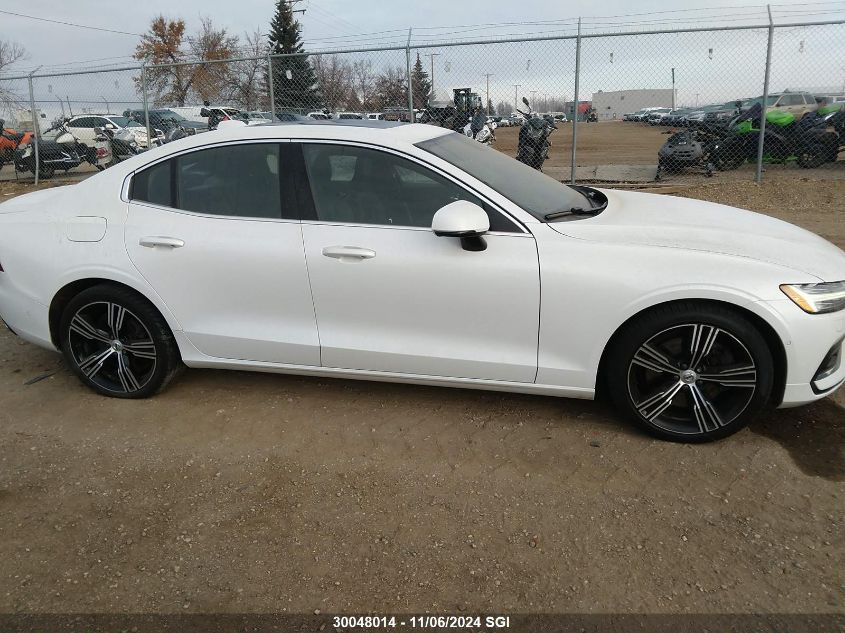 2020 Volvo S60 T6 Inscription VIN: 7JRA22TL0LG066304 Lot: 30048014